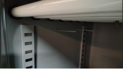 HSTの環境の抵抗力があるプログラム可能な紫外線加速された風化のテスターのタッチ画面の老化テスト部屋中国製