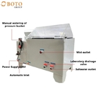 SUS304 Salt Spray Test Chamber 48hrs~1000hrs Overload/ Overheating/ Leakage Protection