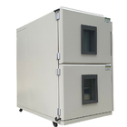 Energy-saving Two box- type hot and cold impact chamber GB/T 10592-2008 lab machine