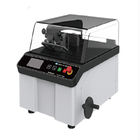High Speed 0.8 Mm Metallographic Cutting Machine 1500 R Min