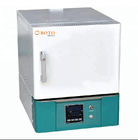 Lab Muffle Furnace with Microprocessor PID Control, Maximum temperature: 1600 ℃