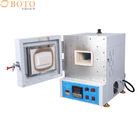 High Temperature Electric Muffle Vacuum Furnace for Lab Material Testing