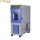 CE Approved Climate Programmable High Low Temperature Constant High Humidity Test Chamber