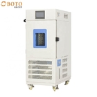 BOTO Environmental Control Temperature Humidity Simulation High Altitude Low Pressure Test Chamber