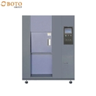 Lab Equipment Hot And Cold Temperature Impact Test Machine Thermal Conductivity Testing Equipment Tester Shock