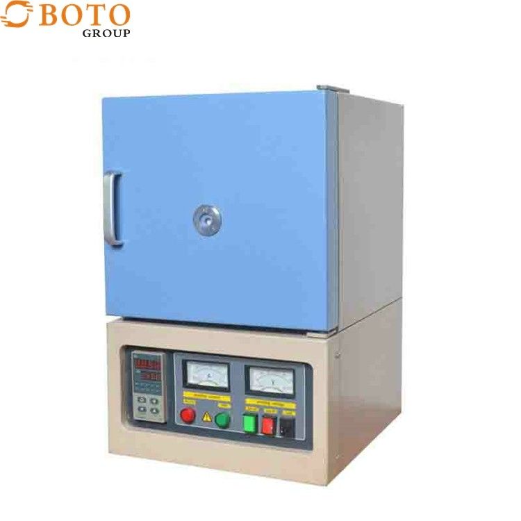 High-Performance Electric Muffle Vacuum Furnace For Lab Material Testing