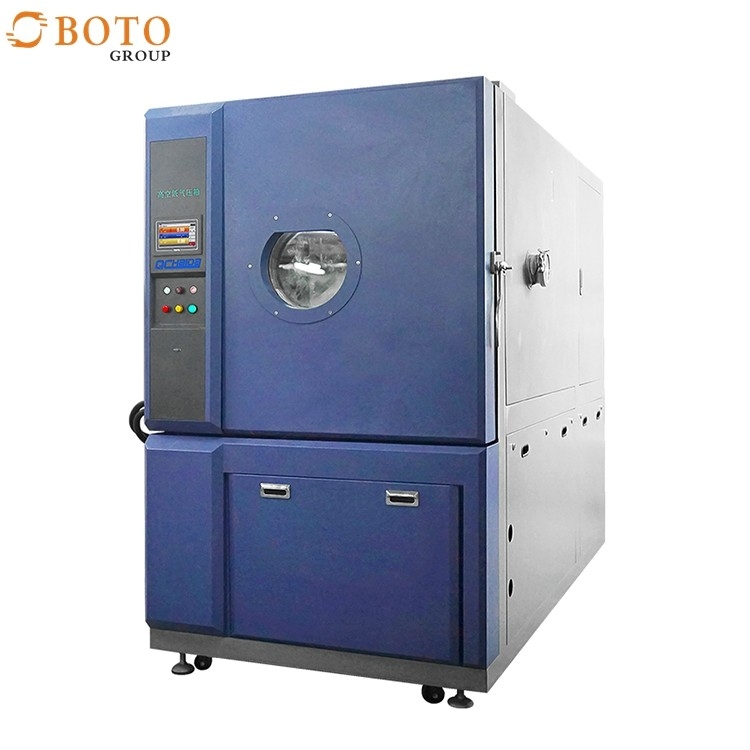 High Altitude Low Pressure Simulation Test Chamber Climate Chamber With Humidity Control