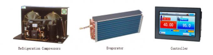実験室試験機械一定した目盛り付けの温度の湿気のテスターの価格安定性気候上テスト部屋 1