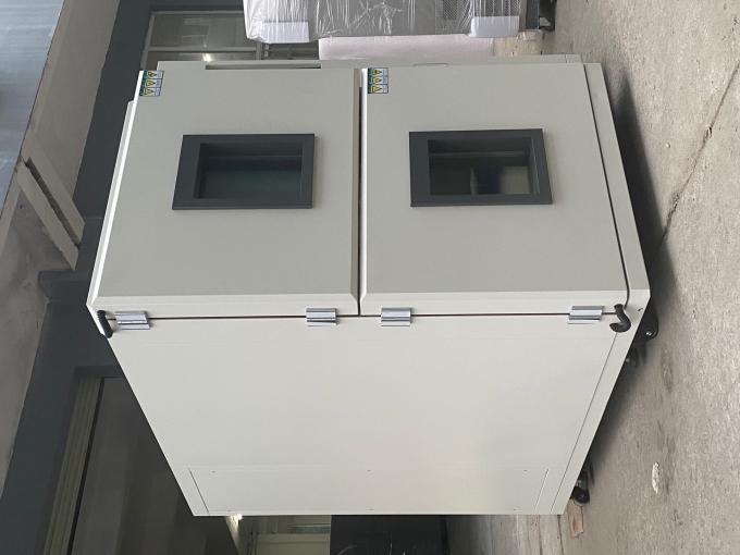 2箱の速い変更の液体の熱衝撃の部屋への熱い影響の液体 0