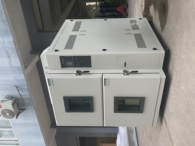 2箱の速い変更の液体の熱衝撃の部屋への熱い影響の液体 2