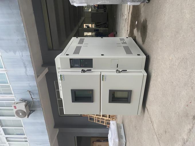 2箱の速い変更の液体の熱衝撃の部屋への熱い影響の液体 3