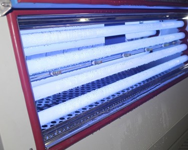 UVAランプ ライトを風化させるASTM G154の実験室は老化する紫外線テスト部屋を加速した 4