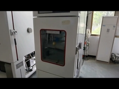 シリコーン油ICのテスターipのエンクロージャの証拠テスト部屋