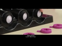 良質のアイス クリームは機械を作るソフト クリームを機械で造る