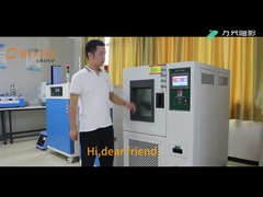 信頼性試験用温度湿度試験室