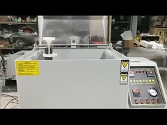 環境試験 塩噴霧腐食試験室 ASTM B117 標準 腐食試験