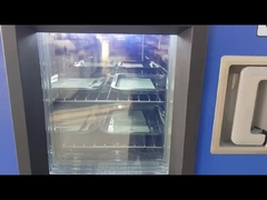 温度・湿度試験室