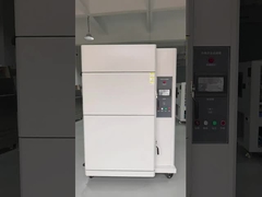 熱冷乾燥耐性及び湿度耐性のための安定した環境試験室