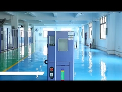 201 ステンレス鋼板の環境試験室,老化試験室で燃焼