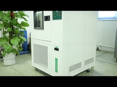 湿度範囲 98% まで 2.5 ~ 7KW コーティングまたはステンレス鋼の外側を持つテスト室を熱します