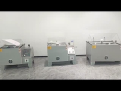 長期腐食試験のための革新的な塩噴霧試験室