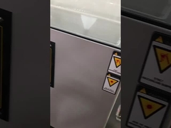 温水タンク 安定温度の塩噴霧試験室