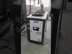 R404A / R23 熱ショック試験室, -40C~150C 2ゾーン,10秒変換時間