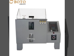 実験室から生産ラインまで 塩噴霧による包括的な保護