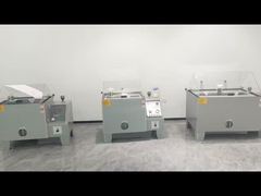 塩噴霧試験室 ASTM B117 標準試験機 色LCDディスプレイ/タッチスクリーン