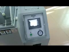 過負荷 ISO 9227 塩水噴霧試験を備えた塩水噴霧腐食試験チャンバーをご紹介します。