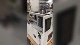 タッチスクリーン塩水噴霧試験チャンバー、表面コーティング腐食老化検出器