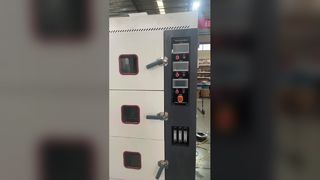 防食ライナー・省エネサイクル式塩水噴霧腐食試験装置
