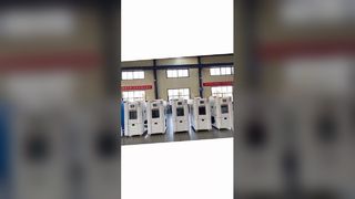 ミニ塩水噴霧試験機コーティング塩霧老化試験装置、テストサンプル