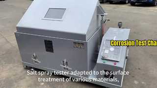 塩水噴霧試験室 腐食試験機 工業用材料試験機