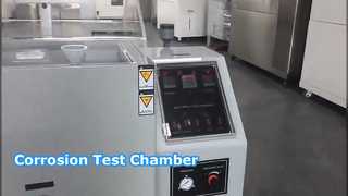 塩水噴霧試験室の耐食性試験 ASTM B117