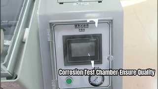 自動車および食品用塩水噴霧試験チャンバー