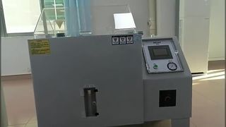 工業用ガイド塩水噴霧チャンバー:​​ 摩耗および腐食試験