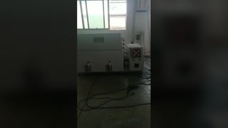 塩水噴霧試験室 正確な腐食結果を示す環境試験室。