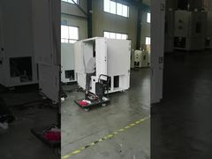 プログラム可能な塩水噴霧試験室、金属耐食性老化試験機