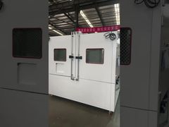 亜鉛皮膜保護用定温塩水噴霧腐食試験室