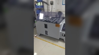 EU規格輸出用大容量・耐食性自動車部品塩水噴霧老化試験機