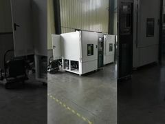 卓上型ファスナー用半自動塩水噴霧加速試験機