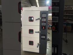 複合塩水噴霧試験チャンバー、自動車部品腐食環境シミュレーター