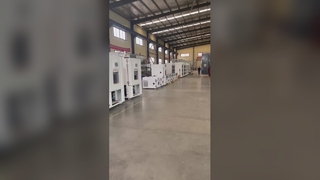 プログラム可能な塩水噴霧試験室金属耐食性試験機