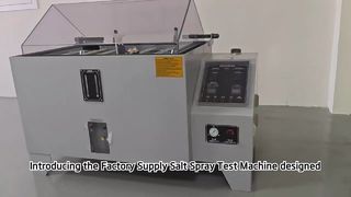 全自動塩水噴霧試験室、ハードウェア製品向け表面防食試験装置