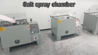 厚みのあるチャンバー、データ保存機能、新エネルギーワイヤーハーネス塩水噴霧環境試験機
