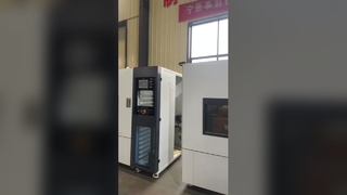 精密塩水噴霧試験機、部品用耐食老化試験室