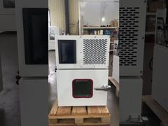 大容量塩水噴霧試験室、塗装腐食促進試験機