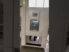 高速霧化、安全保護された高精度塩水噴霧促進腐食試験機