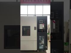 プログラム可能な塩水噴霧試験室 耐食性老化試験 タッチスクリーン